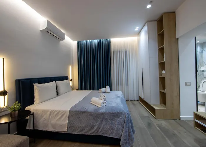 Niki\'S Apartments